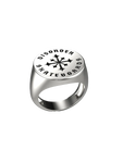 Disorder Logo Ring
