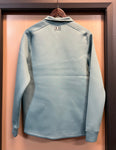 Under Armour Men's UA Drive Pro Hybrid ½ Zip - Jasper Blue / Serpentine - 587