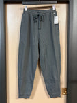 Volcom Womens Lived In Pants - Vintage Black
