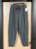 Volcom Womens Lived In Pants - Vintage Black