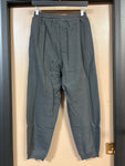 Volcom Womens Lived In Pants - Vintage Black
