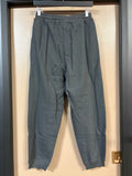 Volcom Womens Lived In Pants - Vintage Black