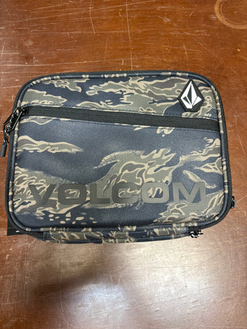 Volcom Lunch Box - Camouflage