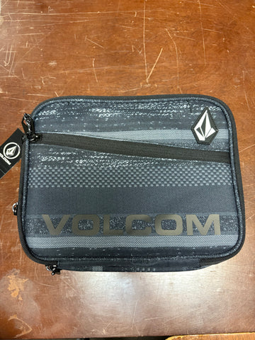 Volcom Lunch Box - Grey Combo