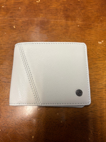 Volcom Pay-A-Pal Bifold Wallet - Stone