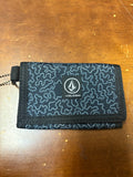 Volcom Box Stone Wallet - White Black
