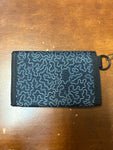 Volcom Box Stone Wallet - White Black