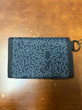 Volcom Box Stone Wallet - White Black