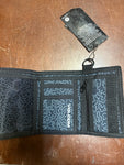 Volcom Box Stone Wallet - White Black
