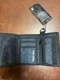 Volcom Box Stone Wallet - White Black