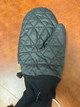 Tentree Cloudburst Mittens - Meteorite Black