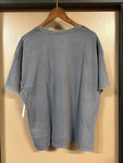 RVCA Womens Baggie Tee II - Gravel
