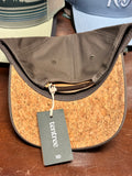 Tentree Logo Cork Brim Altitude Hat - Timber