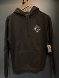 Salty Crew Mens Tippet Fill Fleece Hoodie - Black