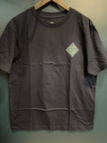 Salty Crew Mens Tippet Fill Short Sleeve Tee - Navy