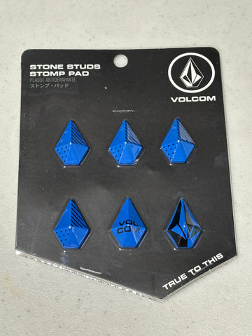 Volcom Stone Studs Stomp - Electric Blue