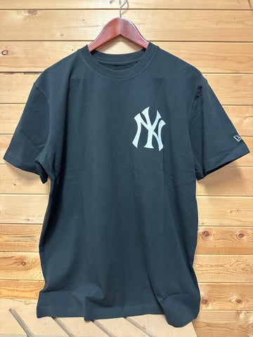 New Era Mens New York Yankees G3 Tee - Black