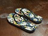 Volcom Womens Volcomotion Sandals - Floral Print