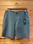 Salty Crew Mens Drifter 19" Triblend Hybrid Short - Deep Sea