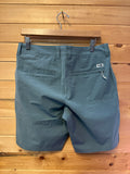 Salty Crew Mens Drifter 19" Triblend Hybrid Short - Deep Sea