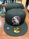 New Era Chicago White Sox Neon Glow In The Dark 59FIFTY Fitted Hat