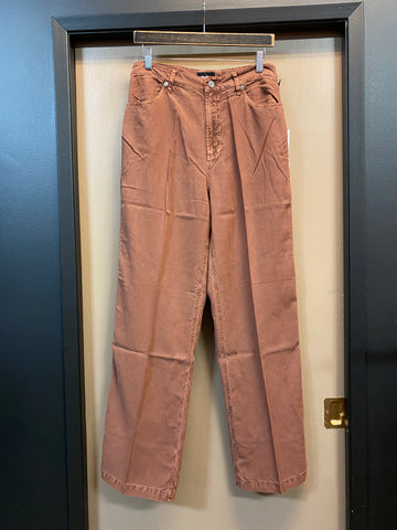 RVCA Womens Coco Pants - Mocha