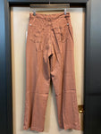 RVCA Womens Coco Pants - Mocha