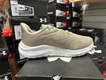 Under Armour Women's UA Charged Pursuit 4 Running Shoes - Timberwolf Taupe / Black - 203