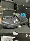 Under Armour Boys' PS UA Surge 4 AC Running Shoes - 006
