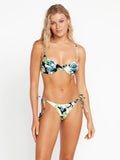 Volcom Womens Shady Beach Underwire Bikini Top