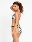 Volcom Womens Shady Beach Hipster Bikini Bottom