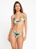 Volcom Womens Shady Beach Hipster Bikini Bottom