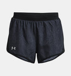 Under Armour Women's UA Fly-By 2.0 Printed Shorts