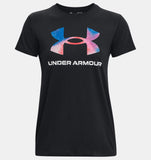 Under Armour Women's UA Sportstyle Graphic Short Sleeve