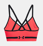 Under Armour Women's UA Seamless Low Long Sports Bra