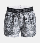 Under Armour Girls' UA Play Up Printed Shorts