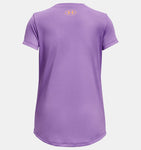 Under Armour Girls' UA Tech™ Big Logo Short Sleeve