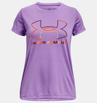 Under Armour Girls' UA Tech™ Big Logo Short Sleeve