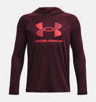 Under Armour Boys' UA Tech™ Big Logo Hoodie