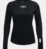 Under Armour Women's UA Long Sleeve Shooting Shirt