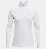 Under Armour Women's UA Authentics ColdGear® ¼ Zip