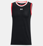 Under Armour Men's UA Baseline Replica Tank