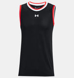 Under Armour Men's UA Baseline Replica Tank