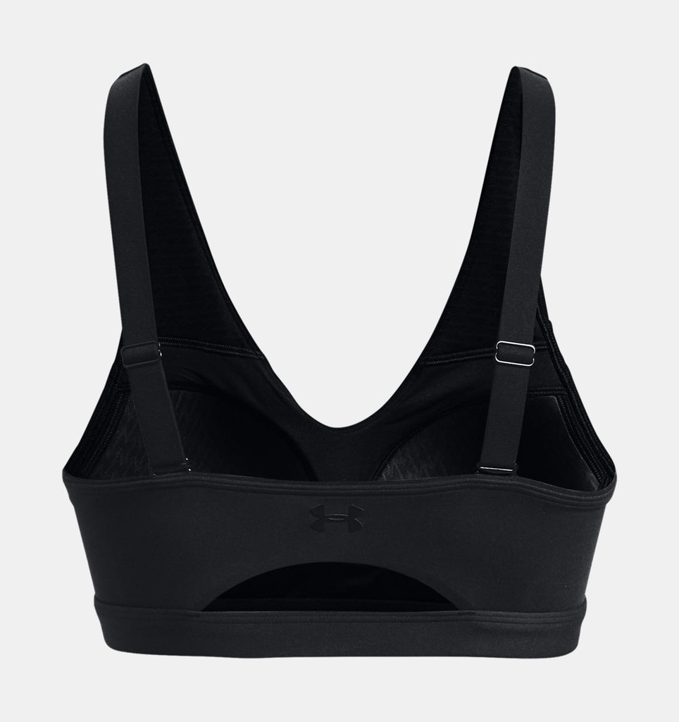 Womens sports bra with support Under Armour SMARTFORM EVOLUTION