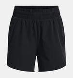 Under Armour Women's UA Flex Woven 5" Shorts