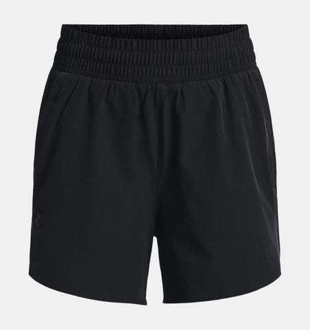 Under Armour Women's UA Flex Woven 5" Shorts