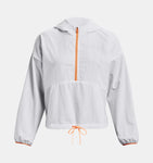 Under Armour Women's UA Woven Graphic Jacket