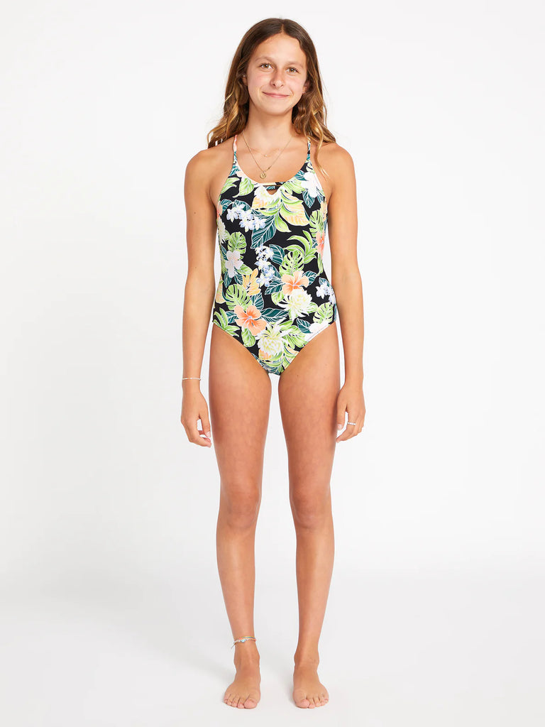 Volcom one 2025 piece swimsuit