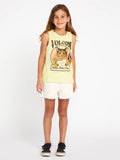 Volcom Girls Flexin Muscle Tank