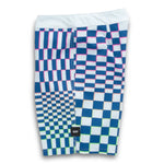 Vans Boys Skewed Checkerboard Boardshort